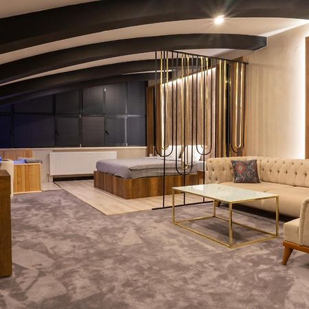 Anatolia Luxury Hotel Ankara Esterno foto