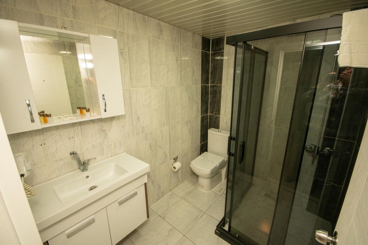 Anatolia Luxury Hotel Ankara Esterno foto