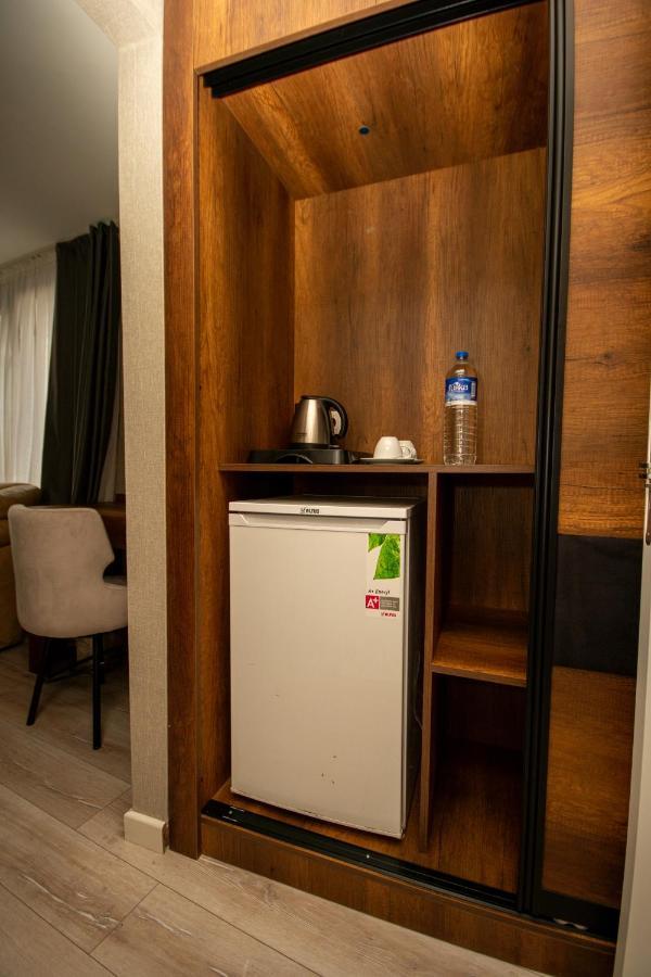 Anatolia Luxury Hotel Ankara Esterno foto