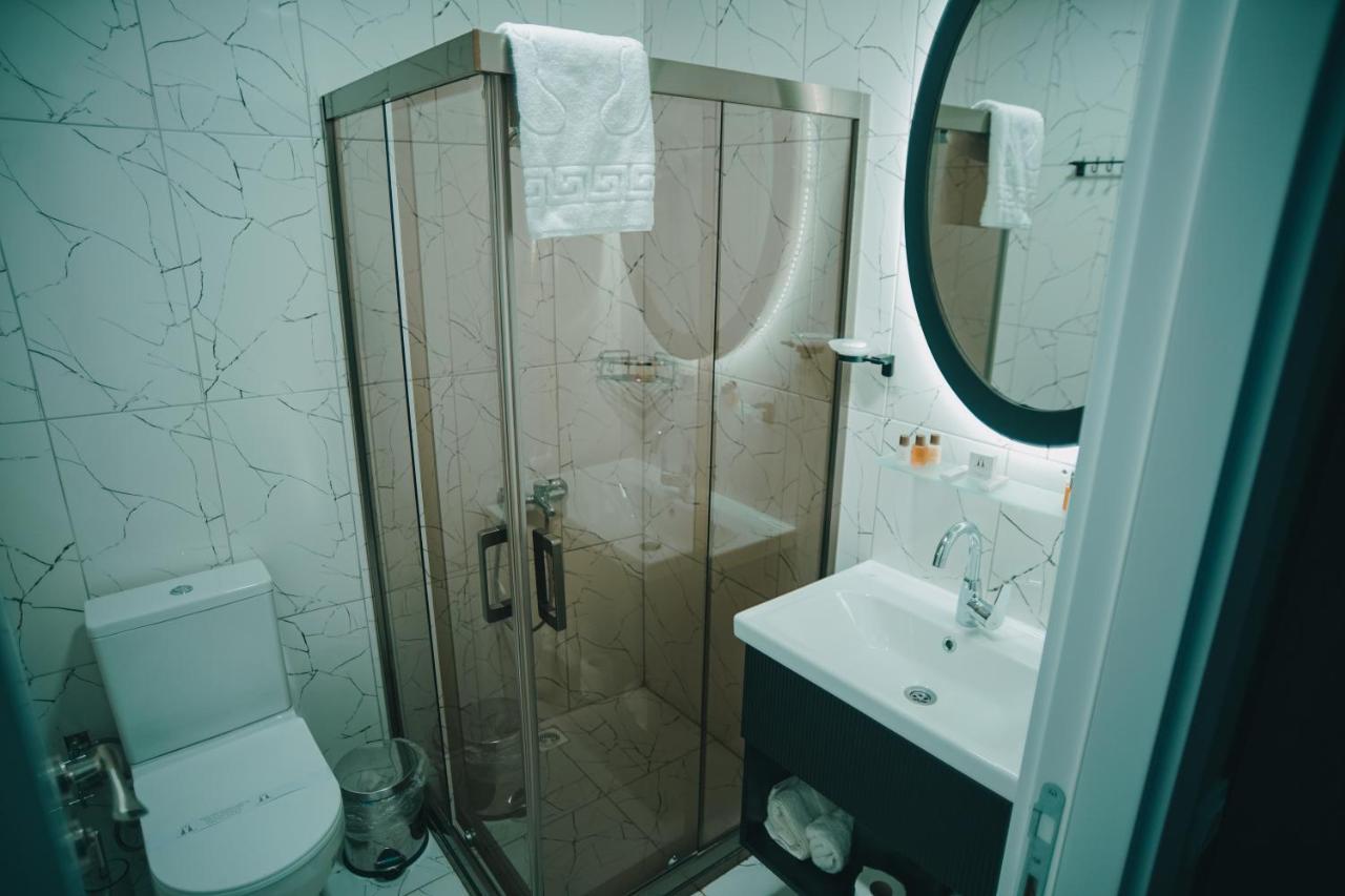 Anatolia Luxury Hotel Ankara Esterno foto