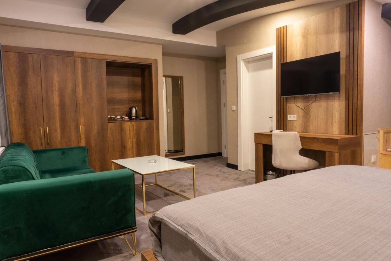 Anatolia Luxury Hotel Ankara Esterno foto