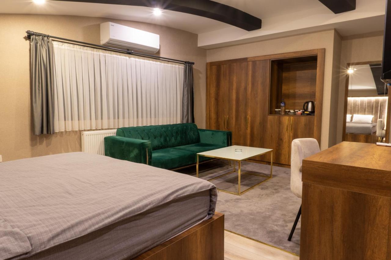 Anatolia Luxury Hotel Ankara Esterno foto