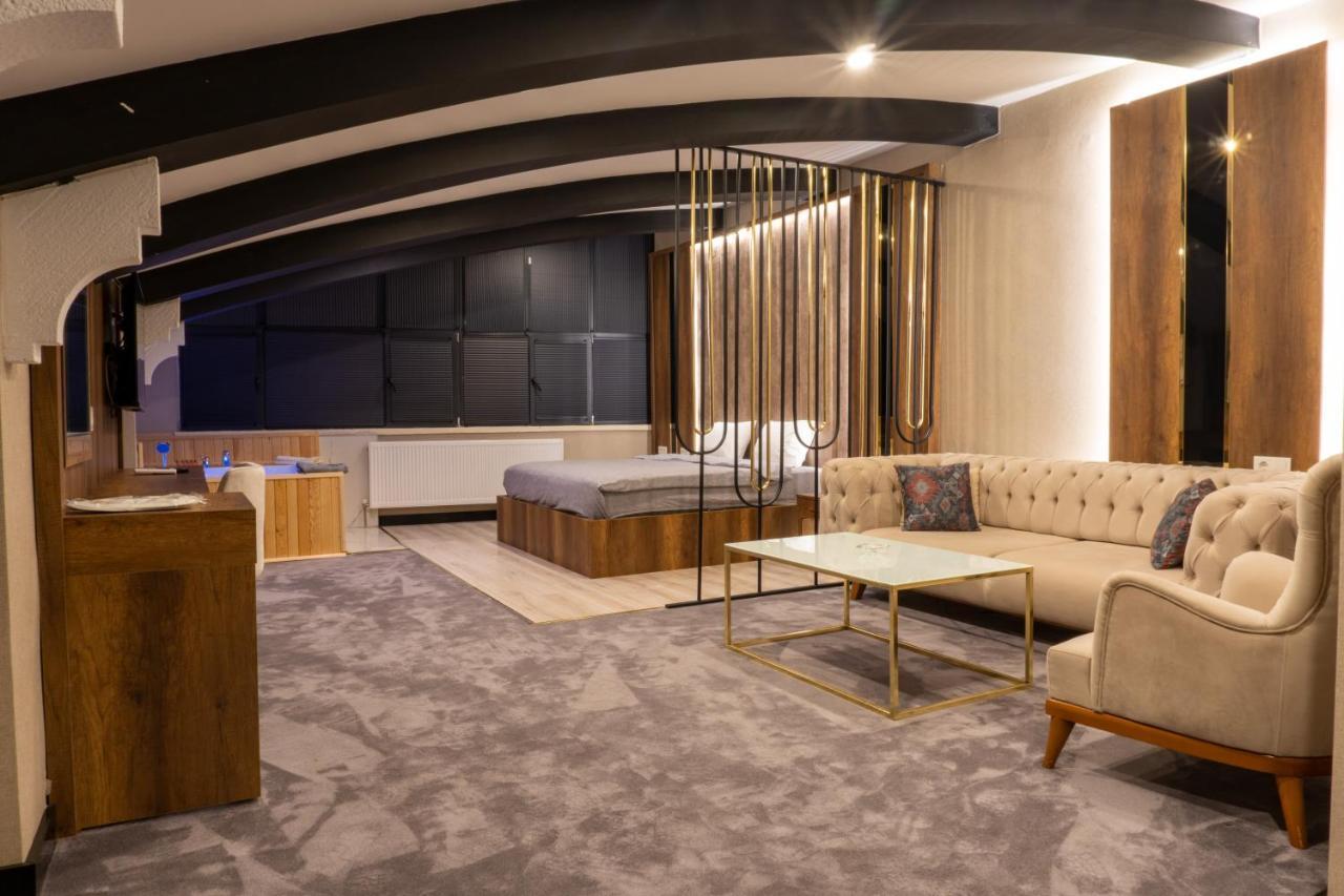 Anatolia Luxury Hotel Ankara Esterno foto