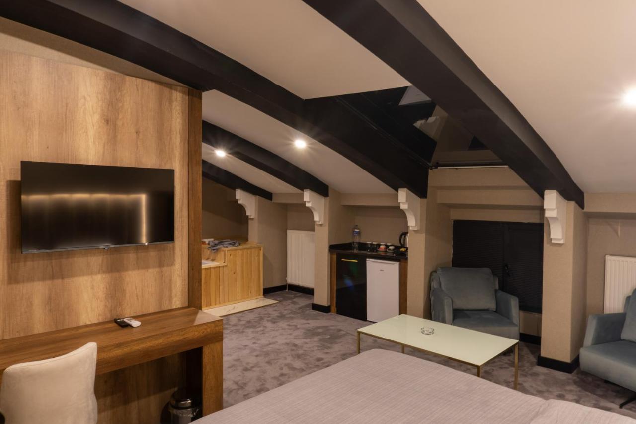 Anatolia Luxury Hotel Ankara Esterno foto