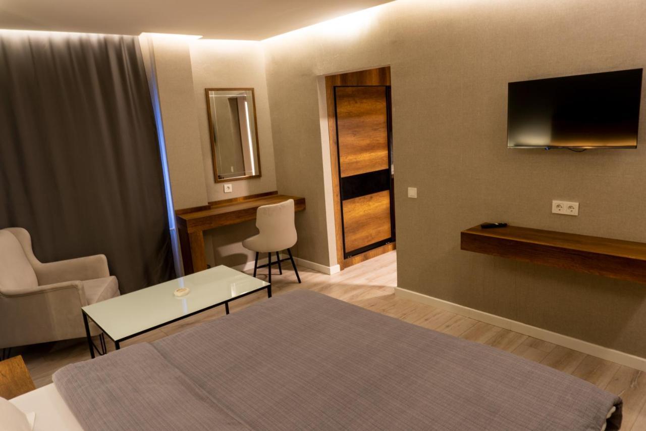 Anatolia Luxury Hotel Ankara Esterno foto