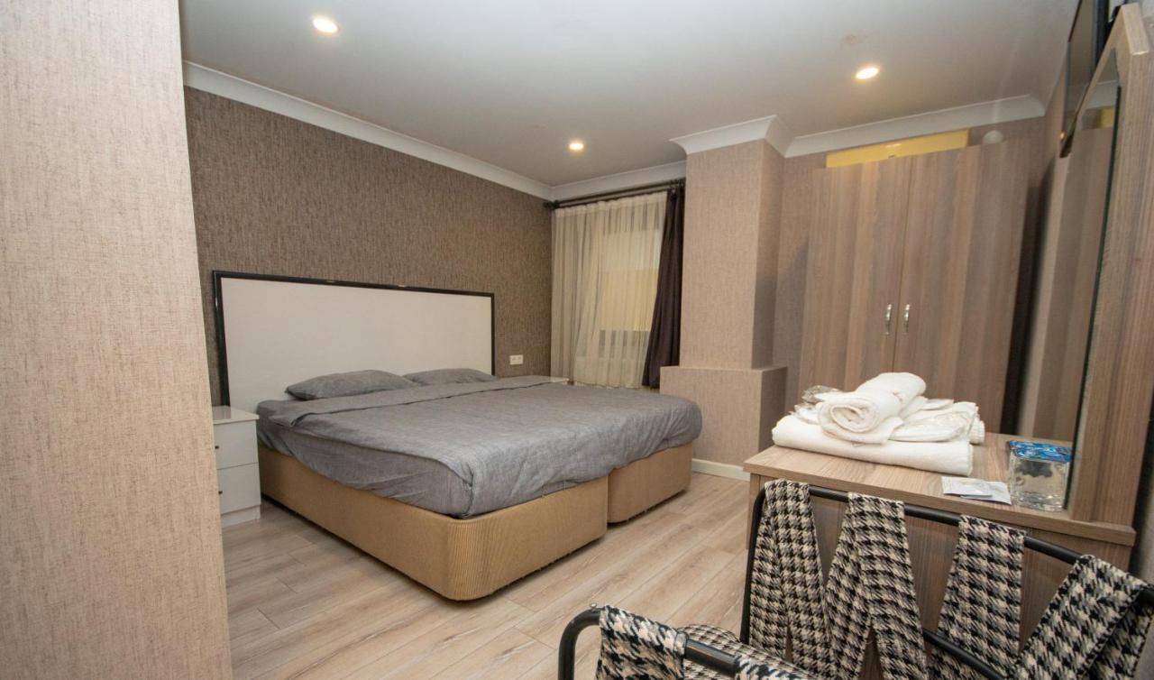 Anatolia Luxury Hotel Ankara Esterno foto