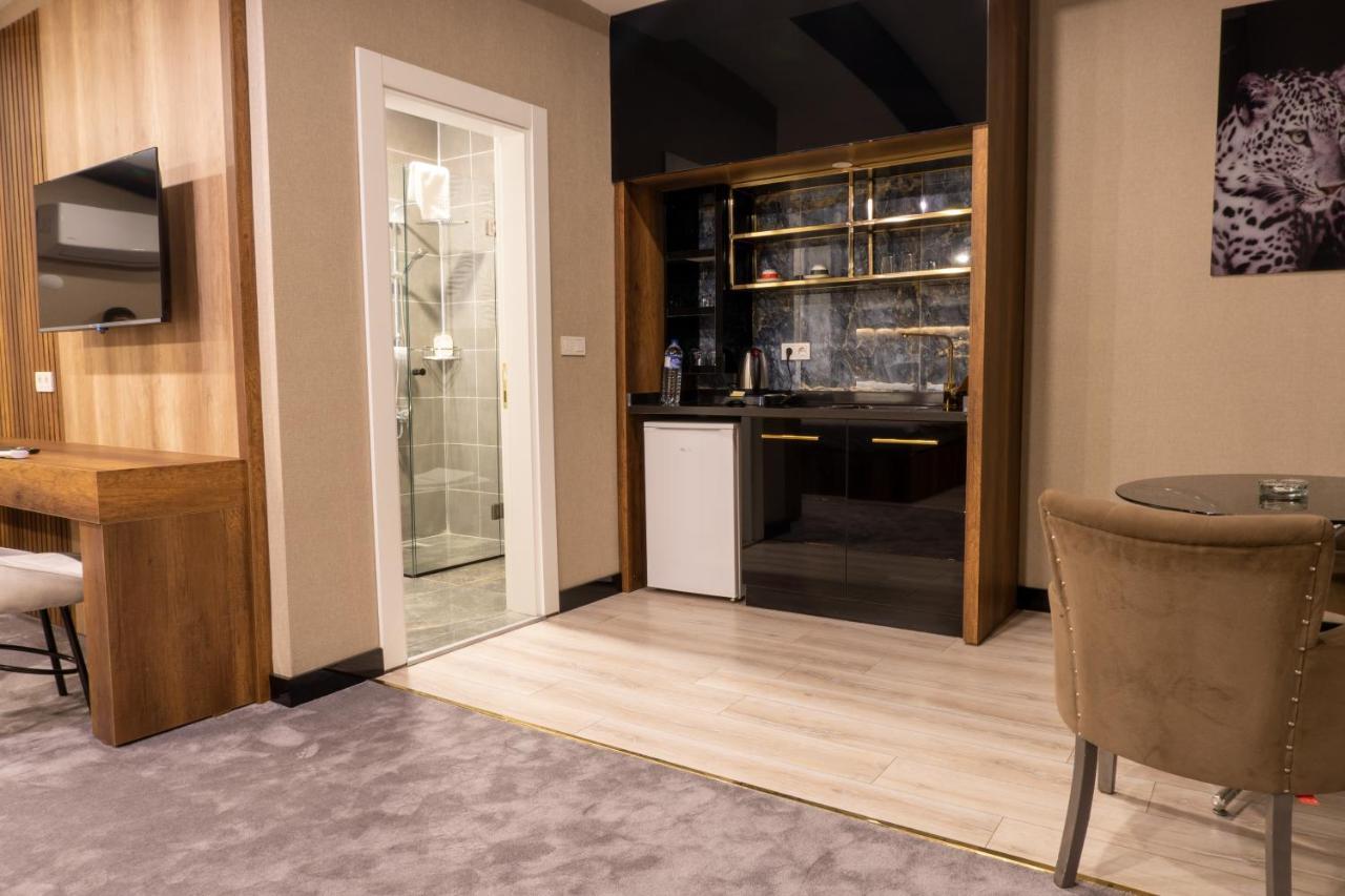 Anatolia Luxury Hotel Ankara Esterno foto