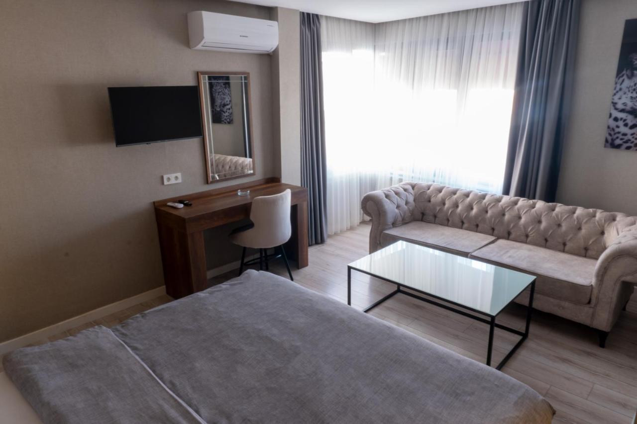 Anatolia Luxury Hotel Ankara Esterno foto