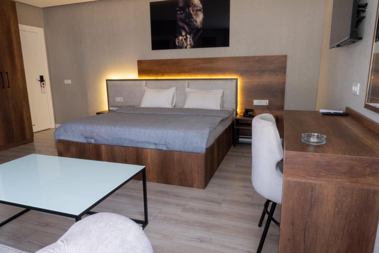 Anatolia Luxury Hotel Ankara Esterno foto