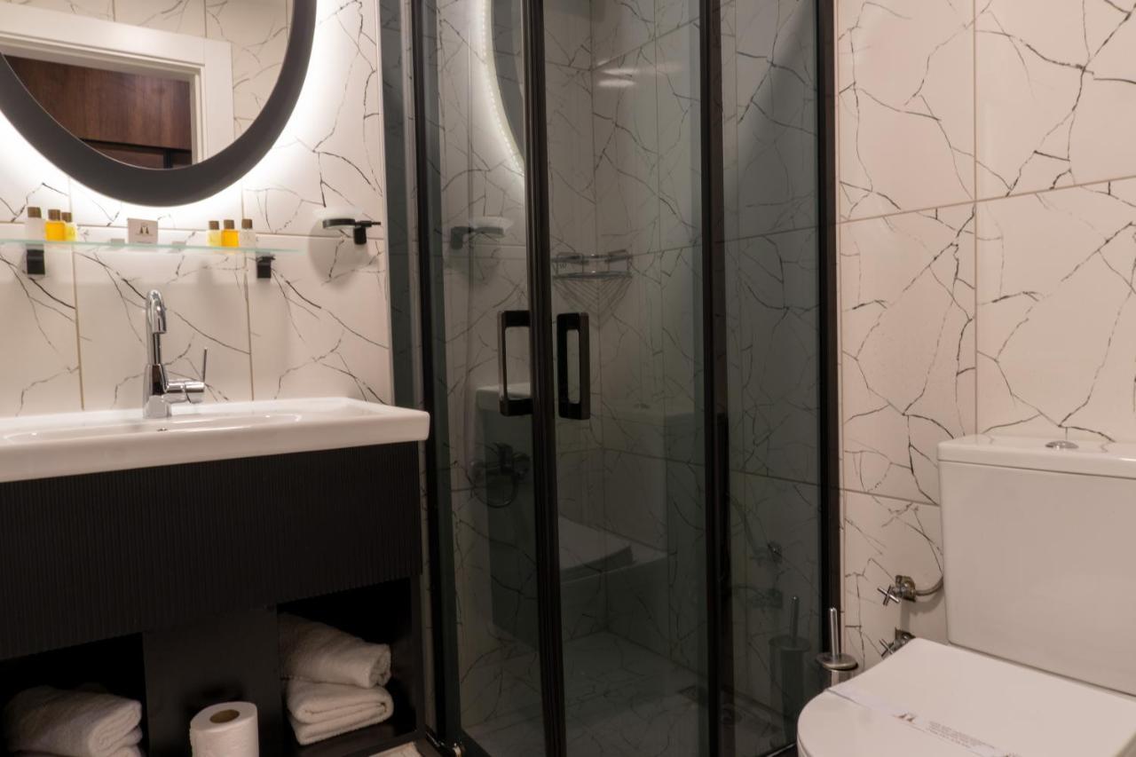Anatolia Luxury Hotel Ankara Esterno foto
