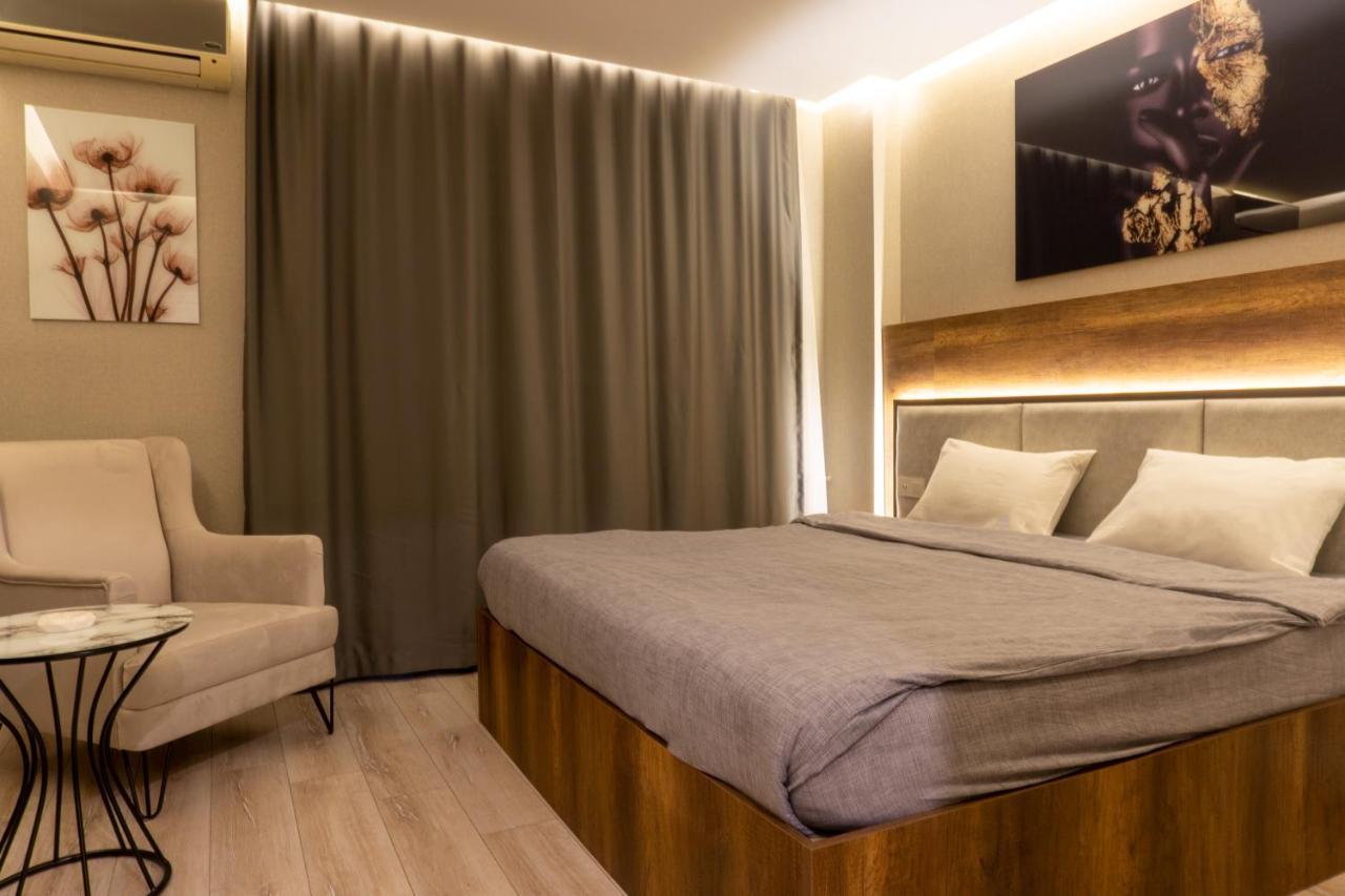 Anatolia Luxury Hotel Ankara Esterno foto