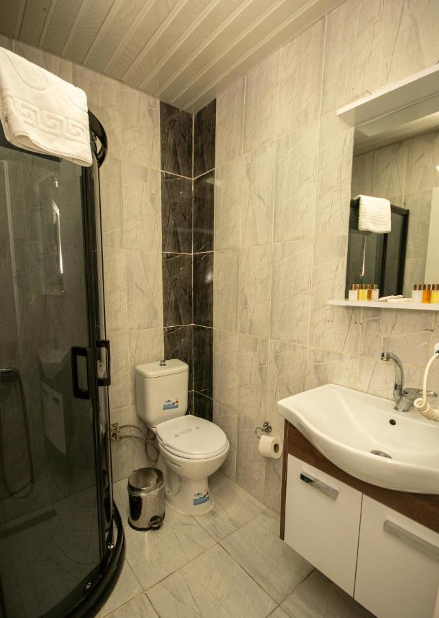 Anatolia Luxury Hotel Ankara Esterno foto