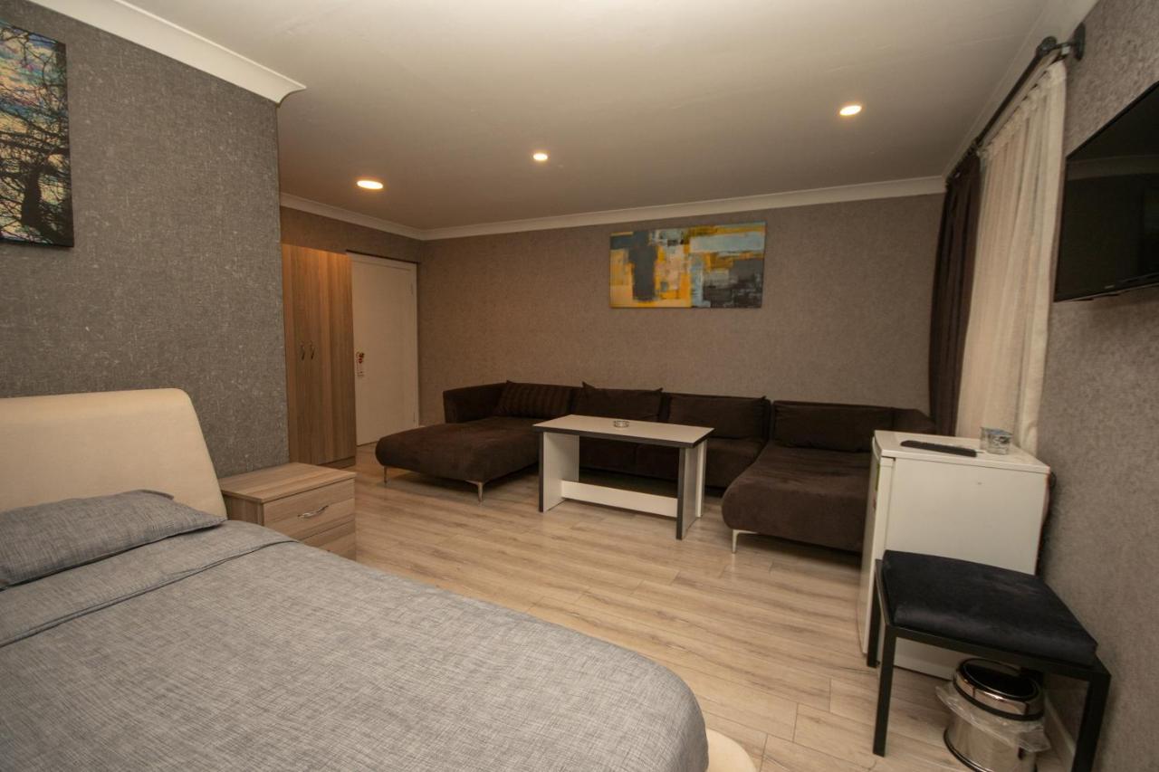 Anatolia Luxury Hotel Ankara Esterno foto