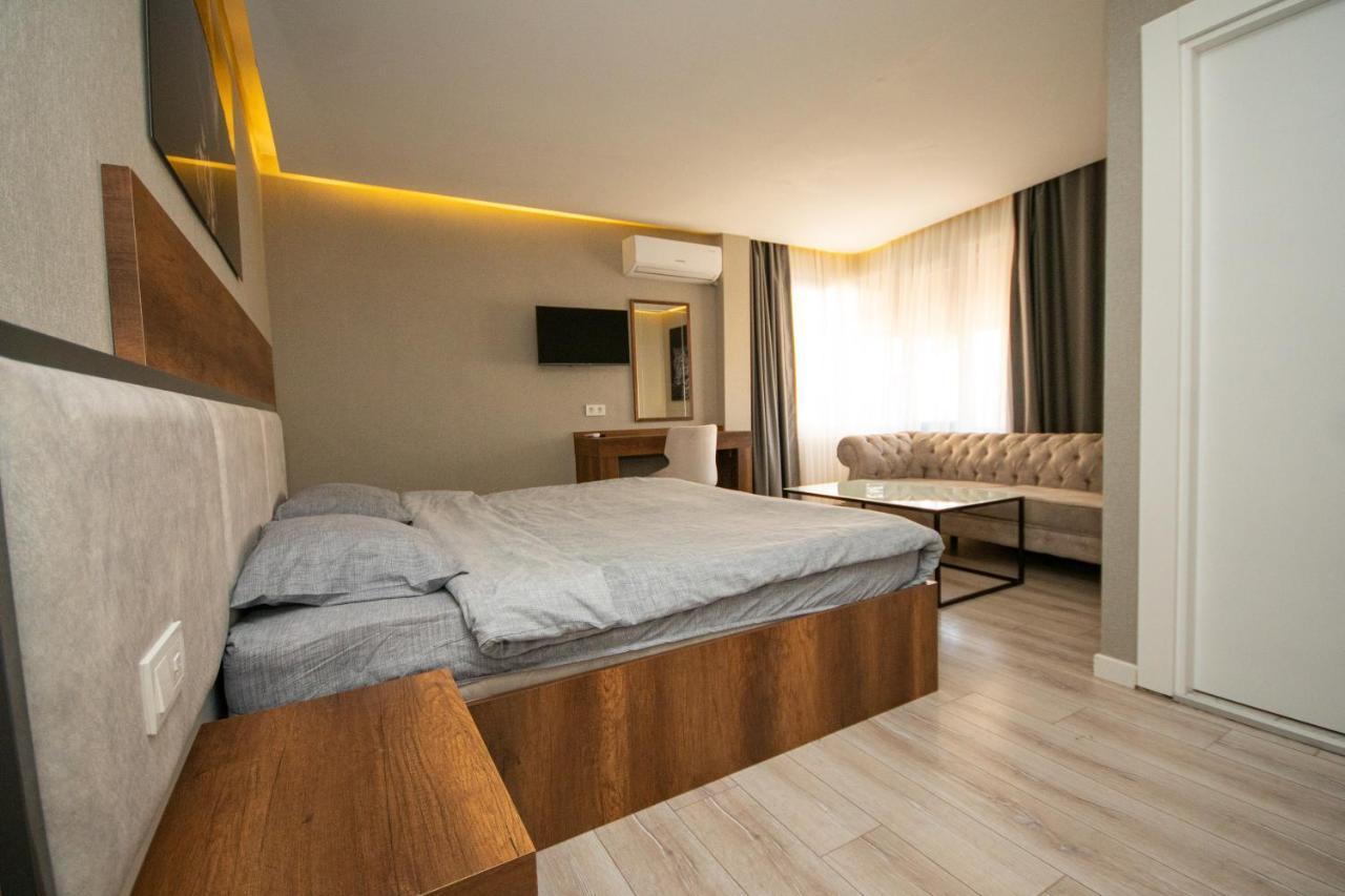 Anatolia Luxury Hotel Ankara Esterno foto