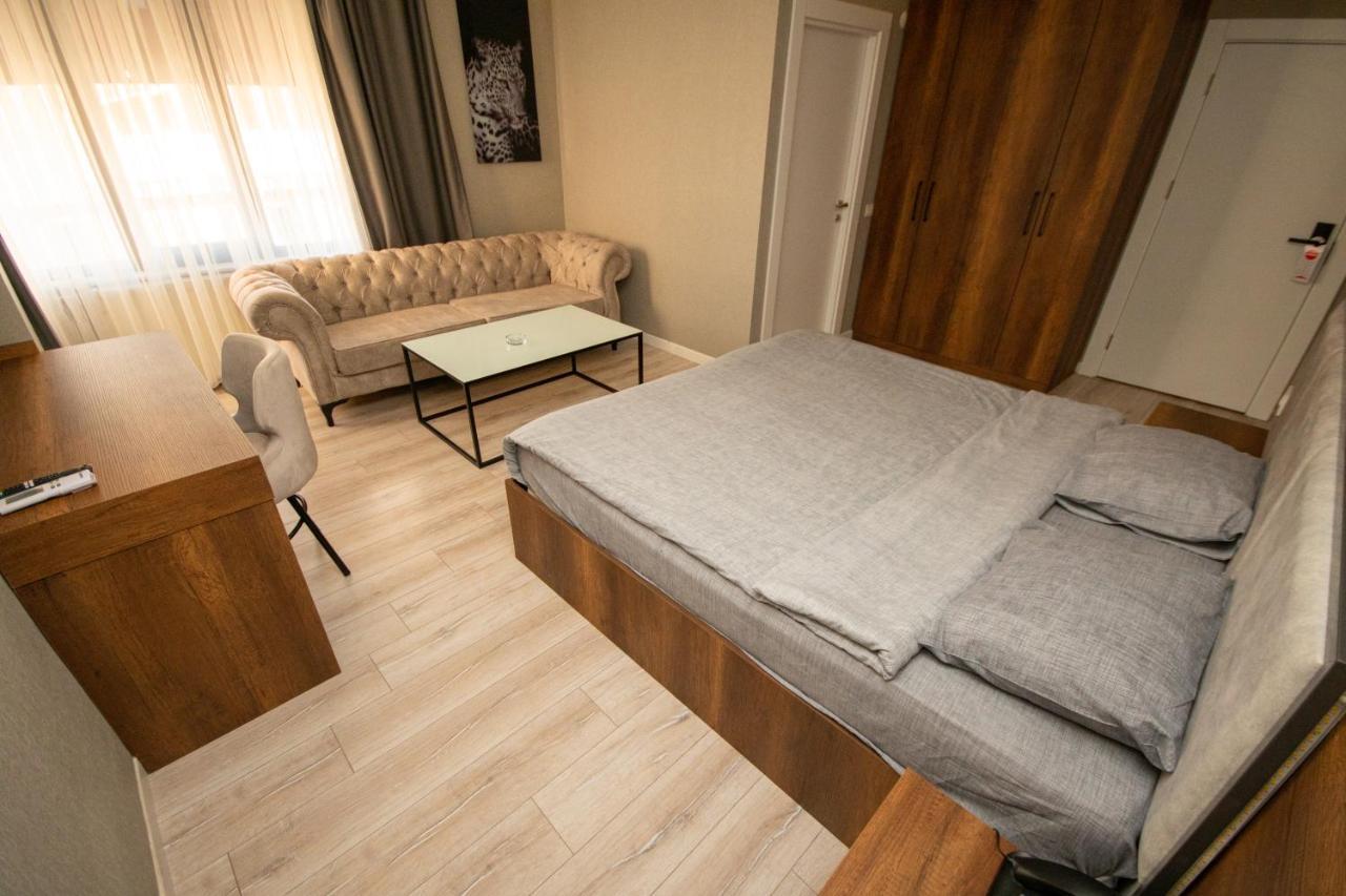 Anatolia Luxury Hotel Ankara Esterno foto