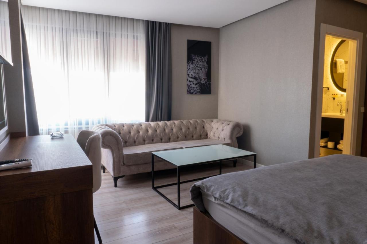 Anatolia Luxury Hotel Ankara Esterno foto