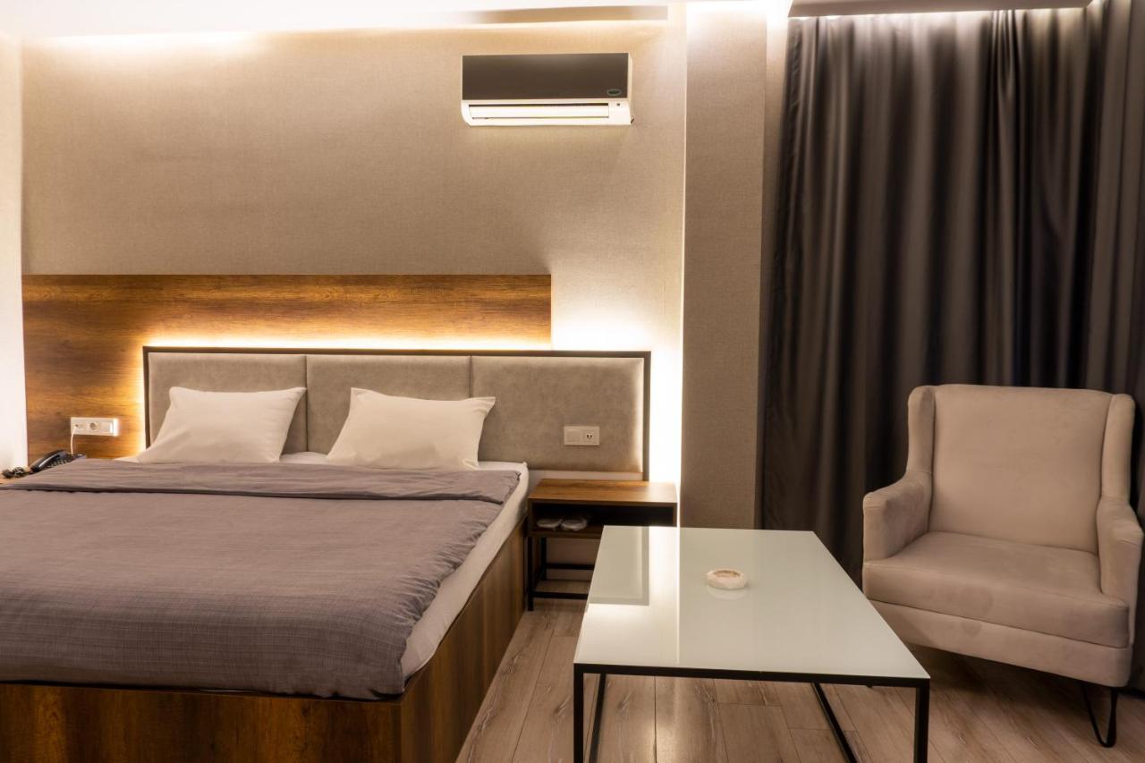 Anatolia Luxury Hotel Ankara Esterno foto
