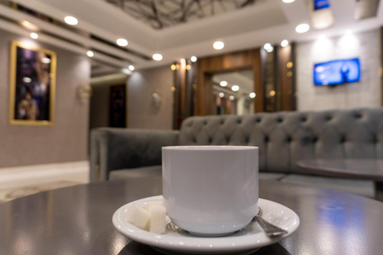 Anatolia Luxury Hotel Ankara Esterno foto