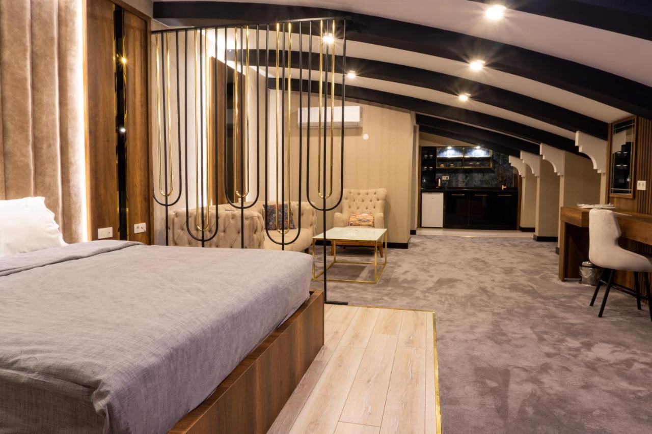Anatolia Luxury Hotel Ankara Esterno foto