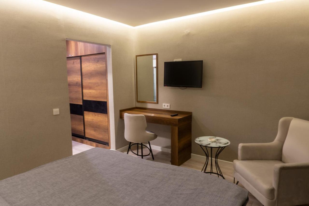 Anatolia Luxury Hotel Ankara Esterno foto