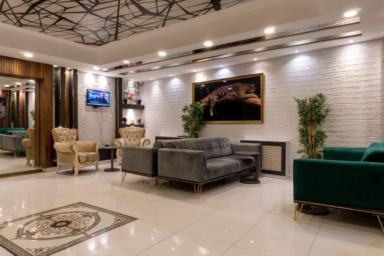 Anatolia Luxury Hotel Ankara Esterno foto