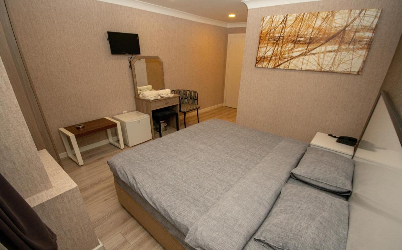 Anatolia Luxury Hotel Ankara Esterno foto