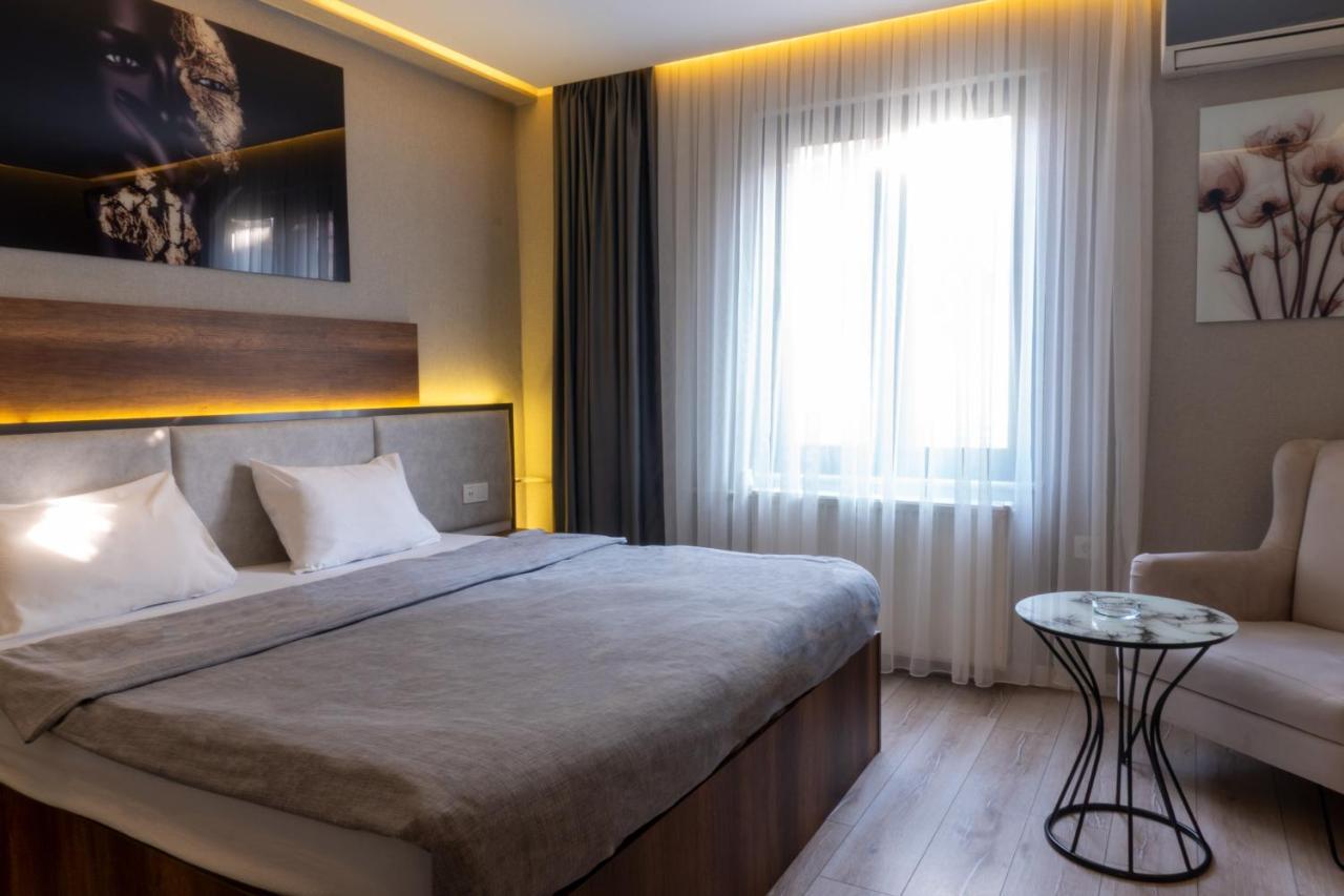 Anatolia Luxury Hotel Ankara Esterno foto