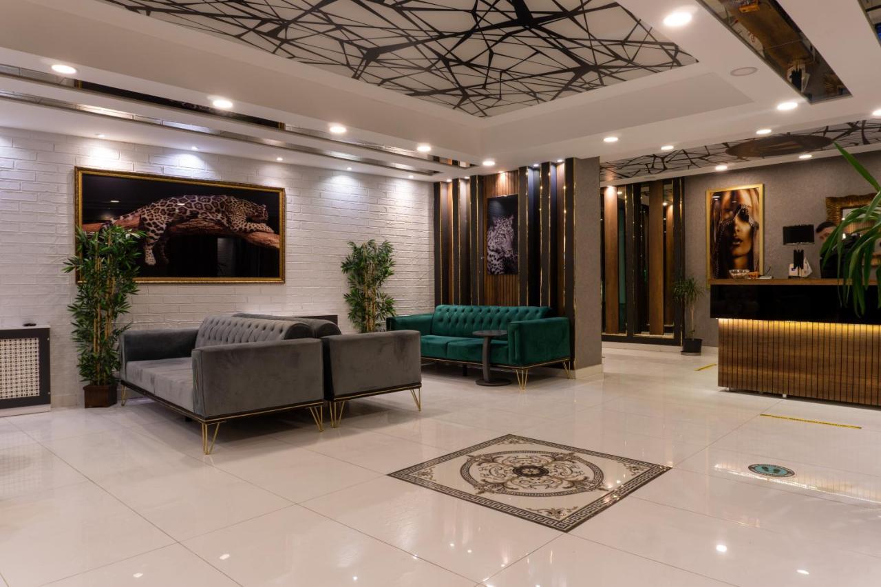Anatolia Luxury Hotel Ankara Esterno foto