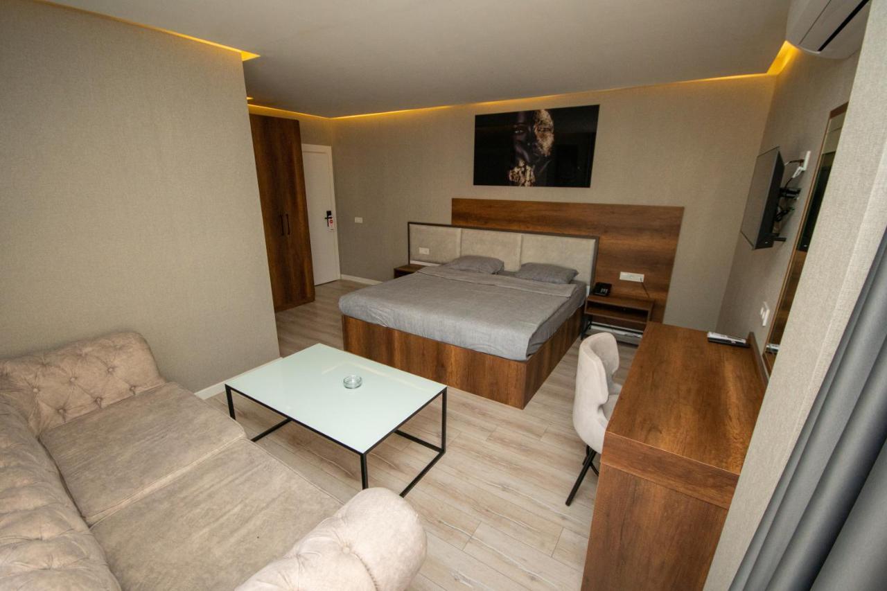 Anatolia Luxury Hotel Ankara Esterno foto