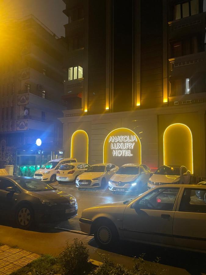 Anatolia Luxury Hotel Ankara Esterno foto