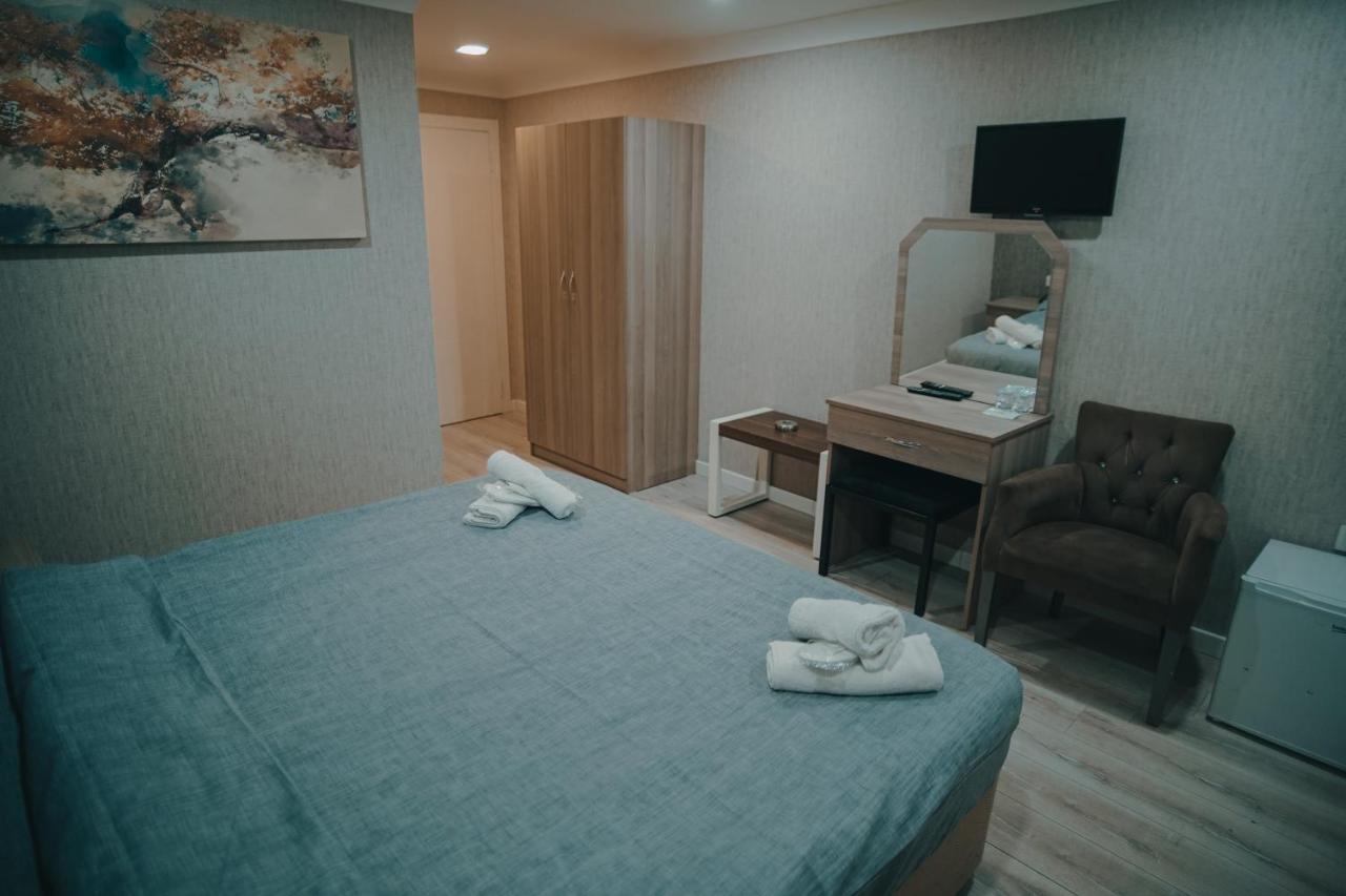 Anatolia Luxury Hotel Ankara Esterno foto