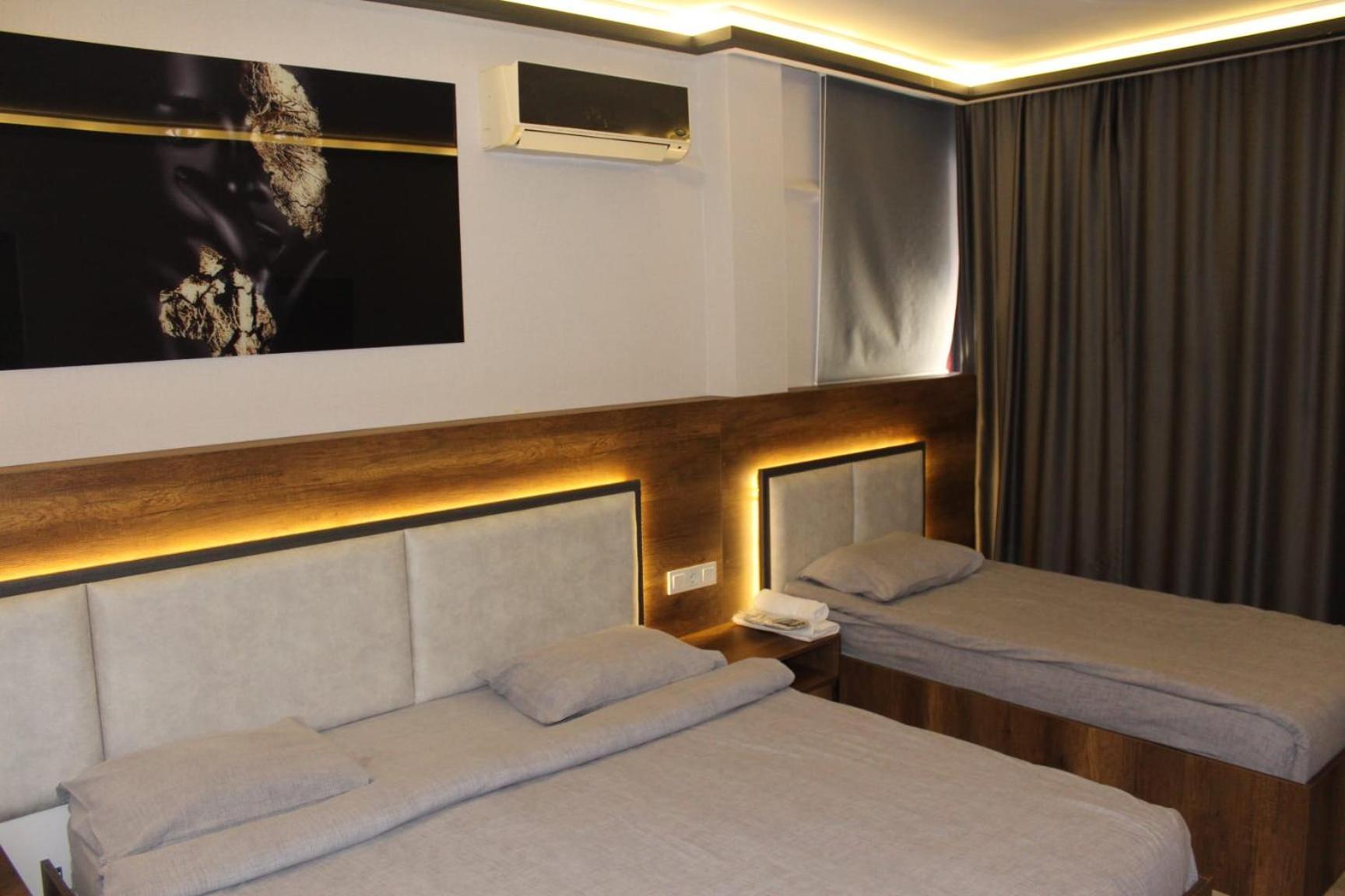 Anatolia Luxury Hotel Ankara Esterno foto