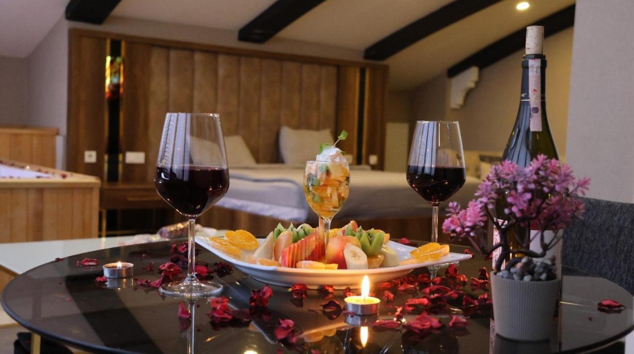Anatolia Luxury Hotel Ankara Esterno foto